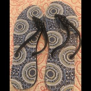 Vera Bradley Flip Flops